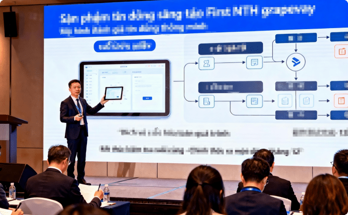 grapevay Sắp Ra Mắt, Mở Ra Trải Nghiệm Tín Dụng Thông Minh Mới