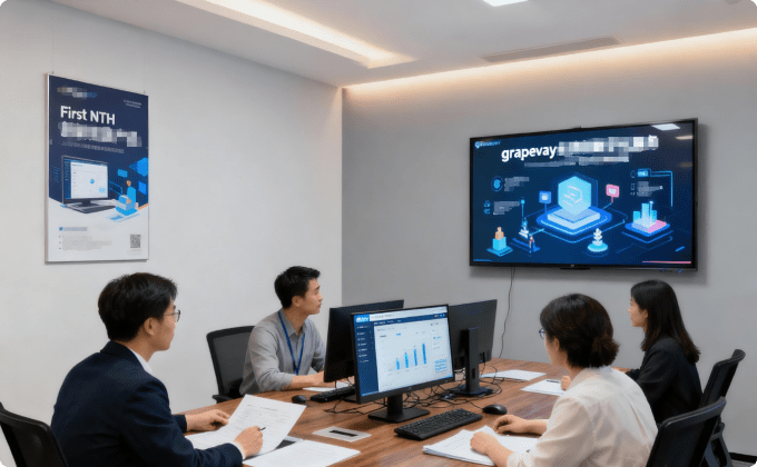 First NTH Được Vinh Danh "Doanh Nghiệp Đổi Mới Sáng Tạo Công Nghệ Tài Chính"